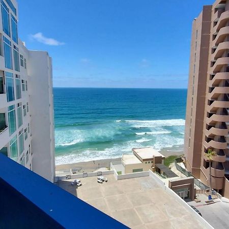 Oceano 21 Aparthotel Tijuana Exteriör bild