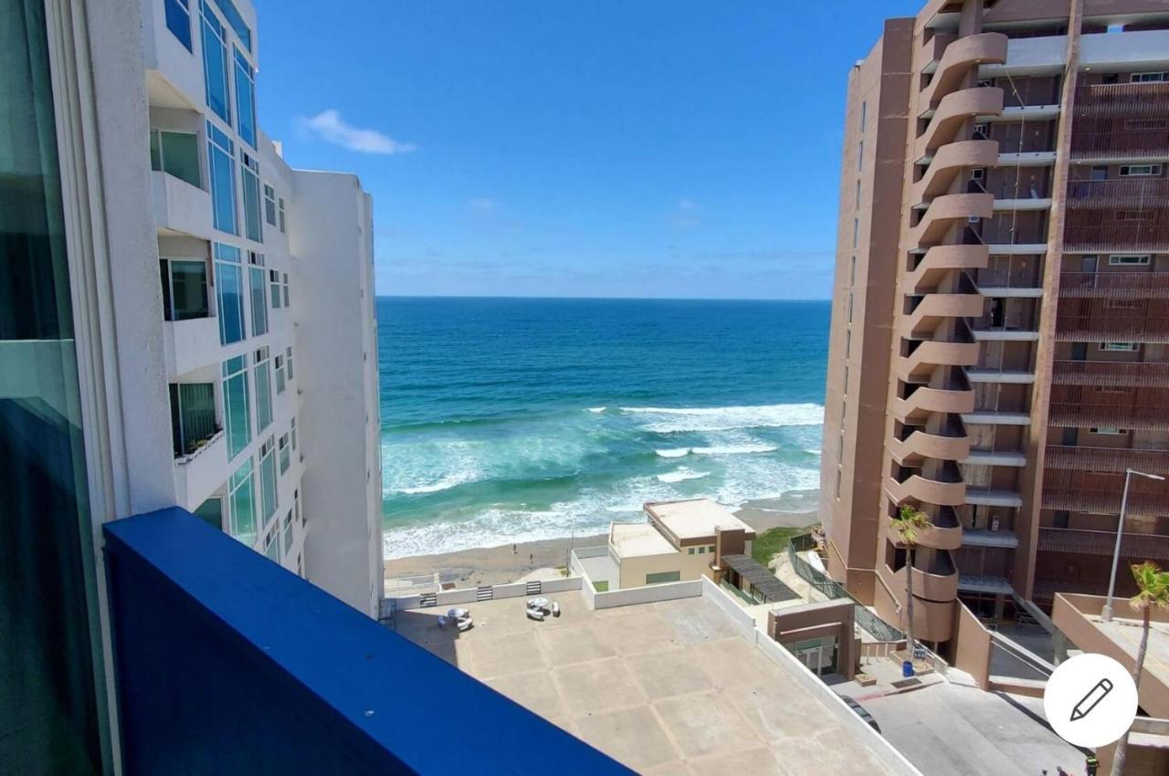 Oceano 21 Aparthotel Tijuana Exteriör bild