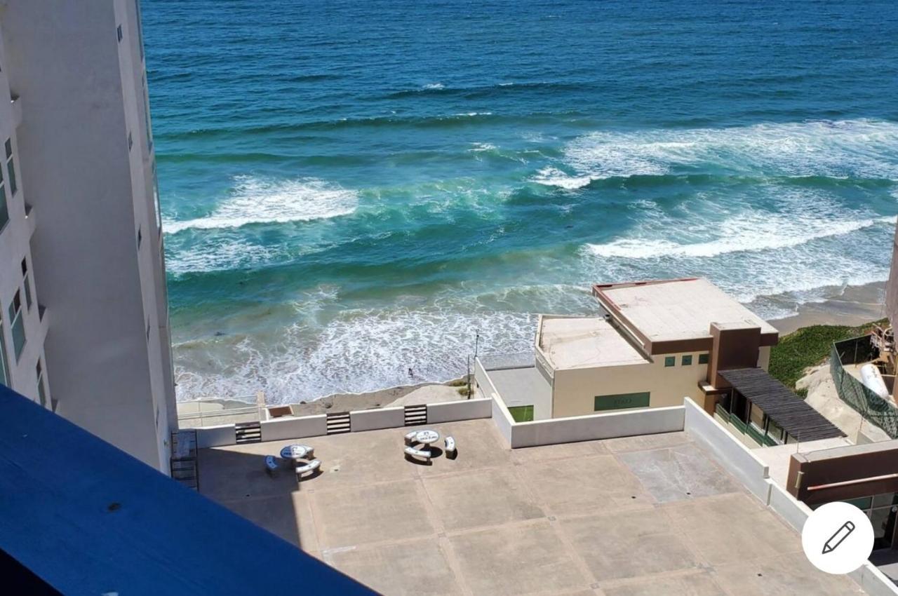 Oceano 21 Aparthotel Tijuana Exteriör bild