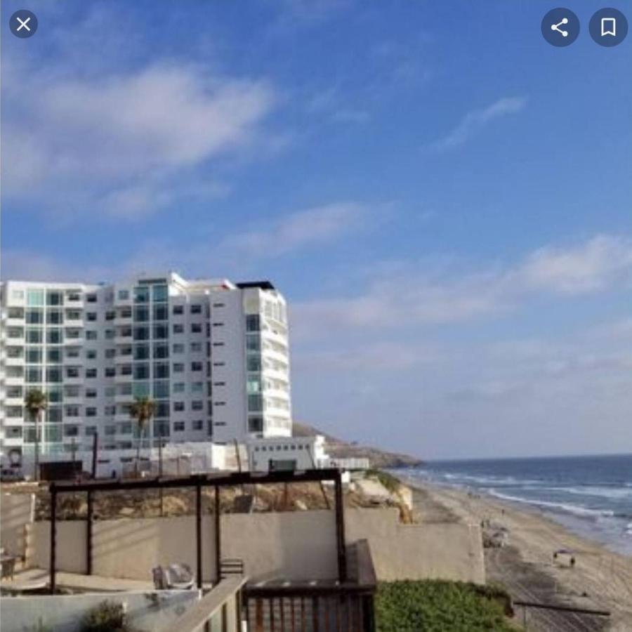 Oceano 21 Aparthotel Tijuana Exteriör bild