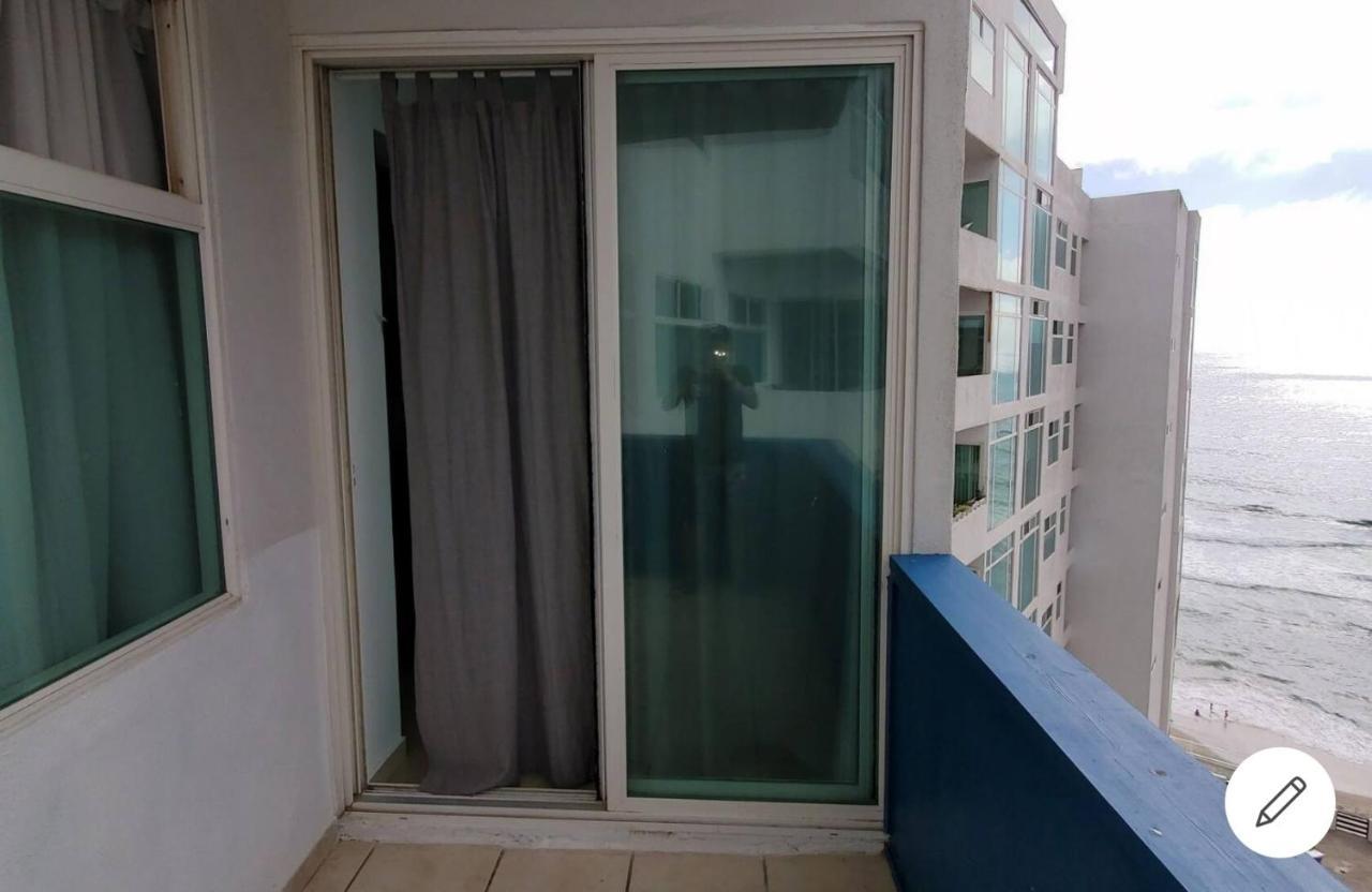 Oceano 21 Aparthotel Tijuana Exteriör bild