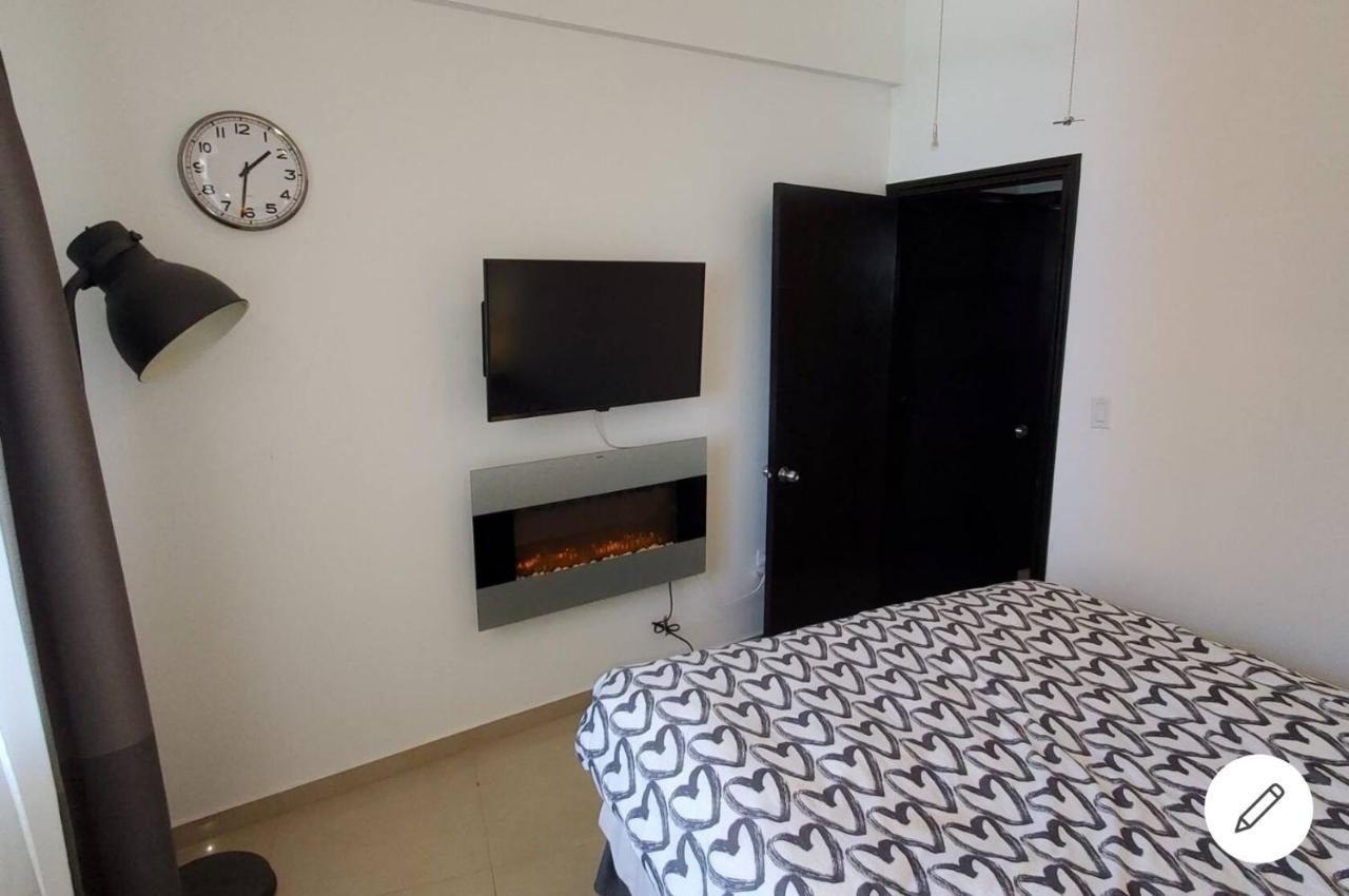 Oceano 21 Aparthotel Tijuana Exteriör bild