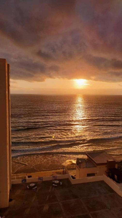 Oceano 21 Aparthotel Tijuana Exteriör bild