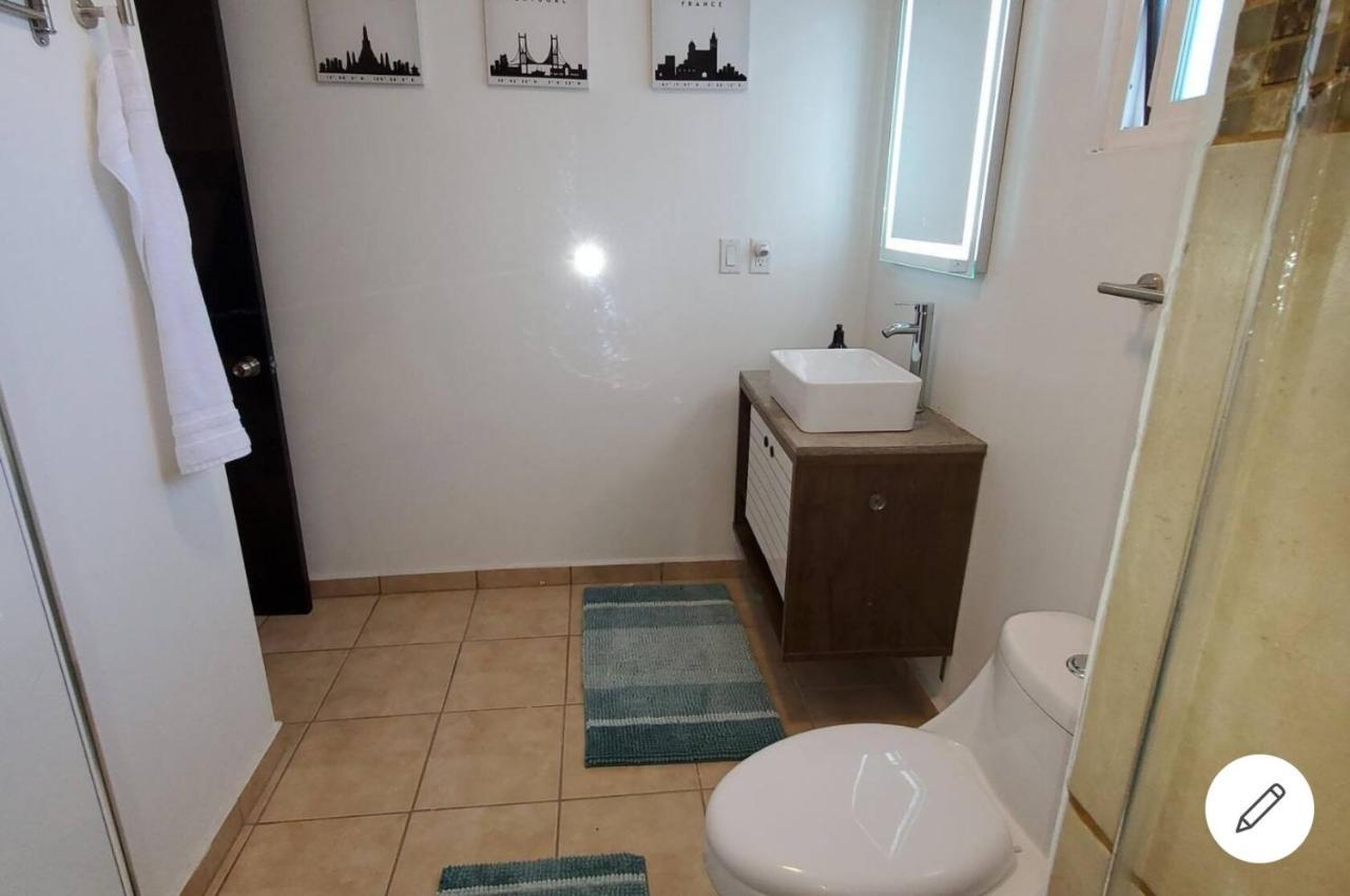 Oceano 21 Aparthotel Tijuana Exteriör bild