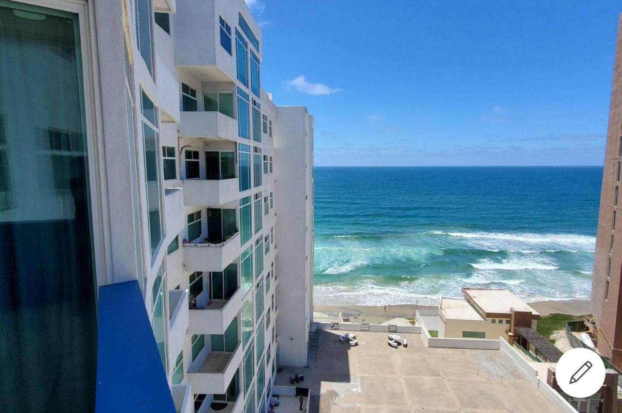 Oceano 21 Aparthotel Tijuana Exteriör bild